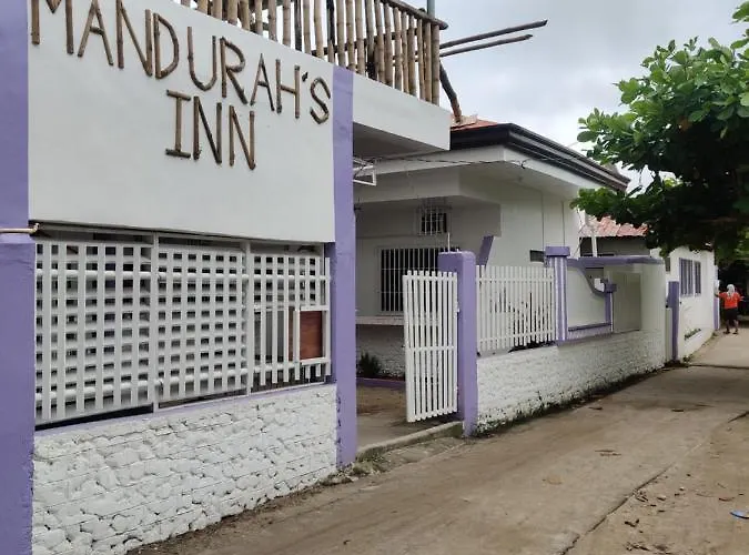 Mandurah's Inn, Hotel Malapascua